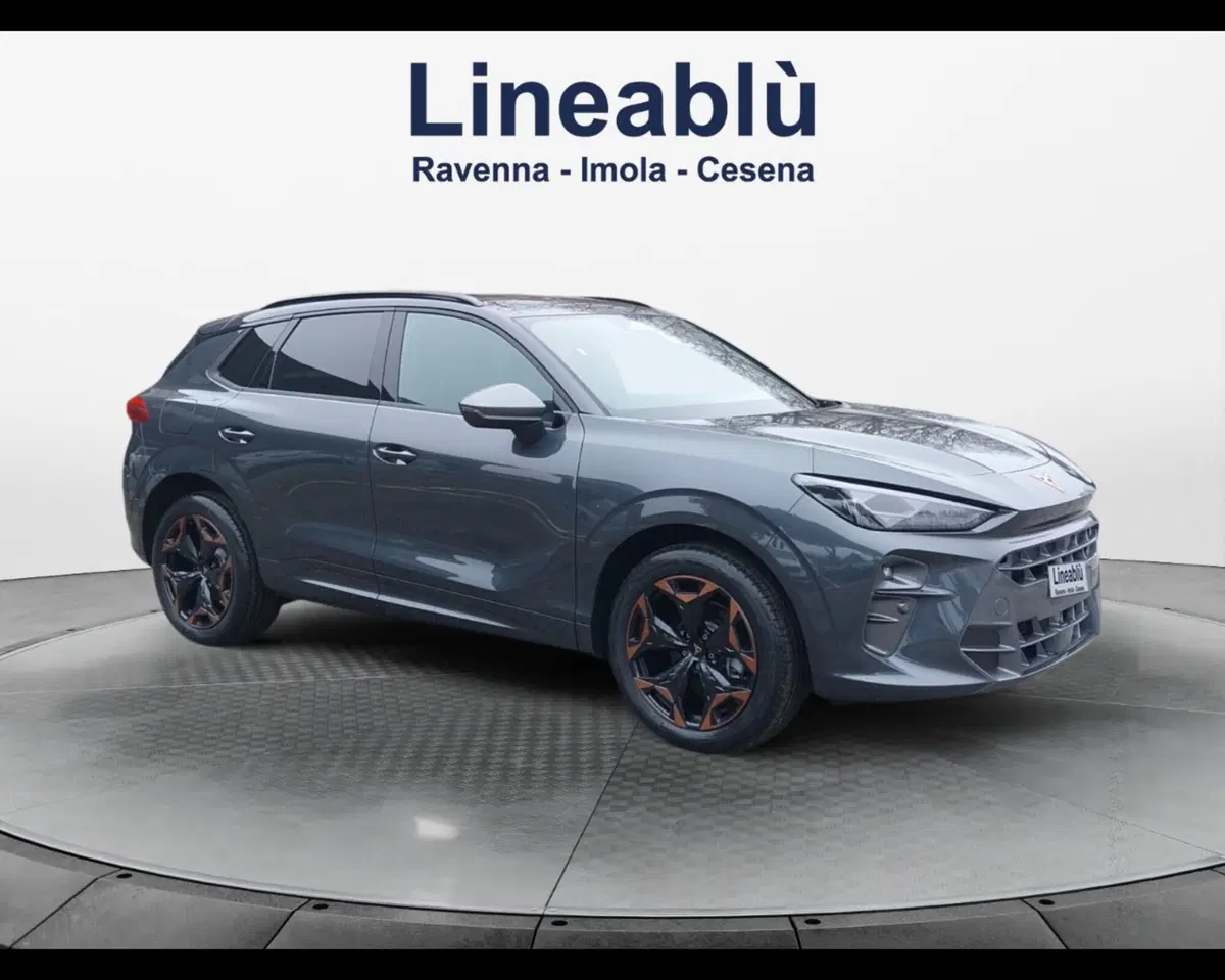 Cupra Terramar nuova a Ravenna (7)