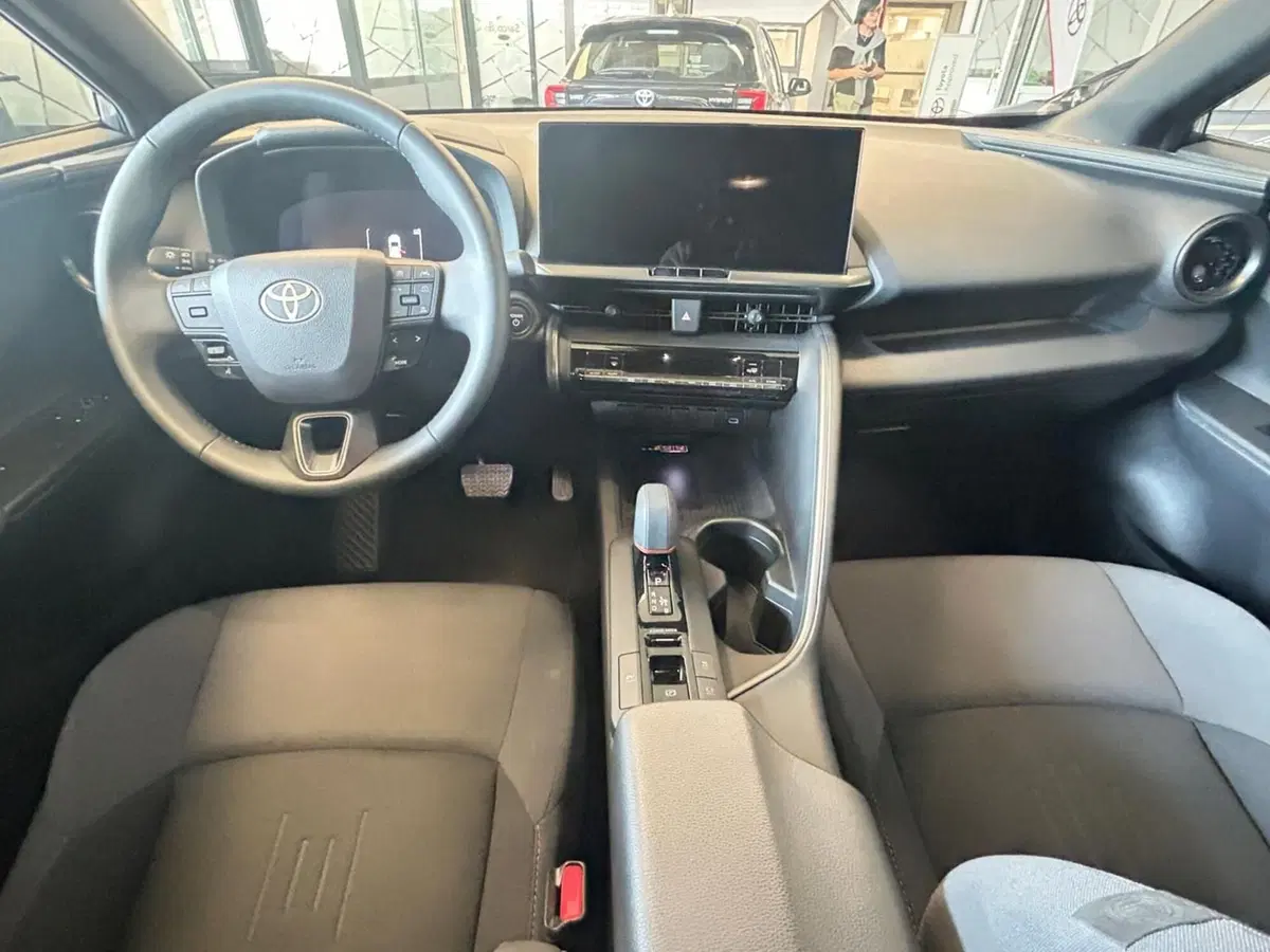Toyota Toyota C-HR usata a Bergamo (10)