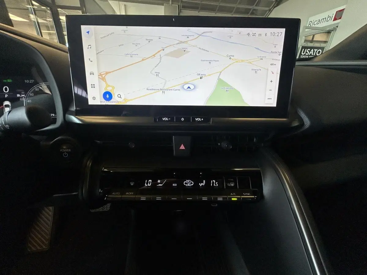 Toyota Toyota C-HR usata a Bergamo (13)