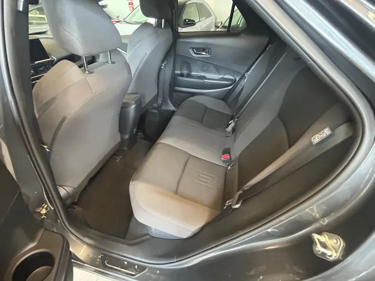 Toyota Toyota C-HR usata a Bergamo (15)