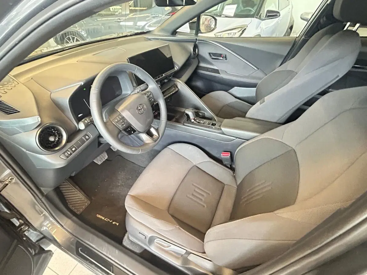 Toyota Toyota C-HR usata a Bergamo (5)
