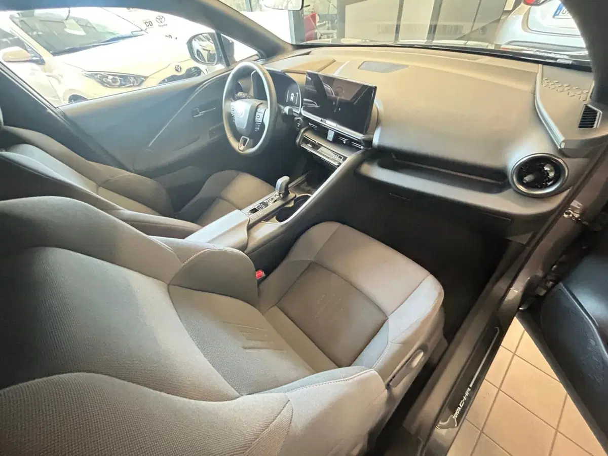 Toyota Toyota C-HR usata a Bergamo (7)
