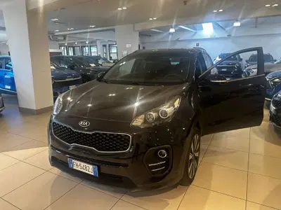 Kia Sportage 1.7 CRDI 2WD Class del 2017 usata a Firenze