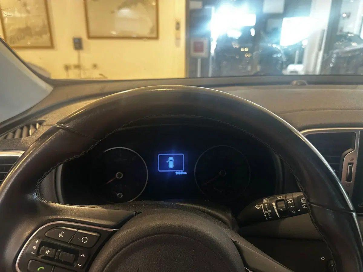 Kia Sportage usata a Firenze (3)