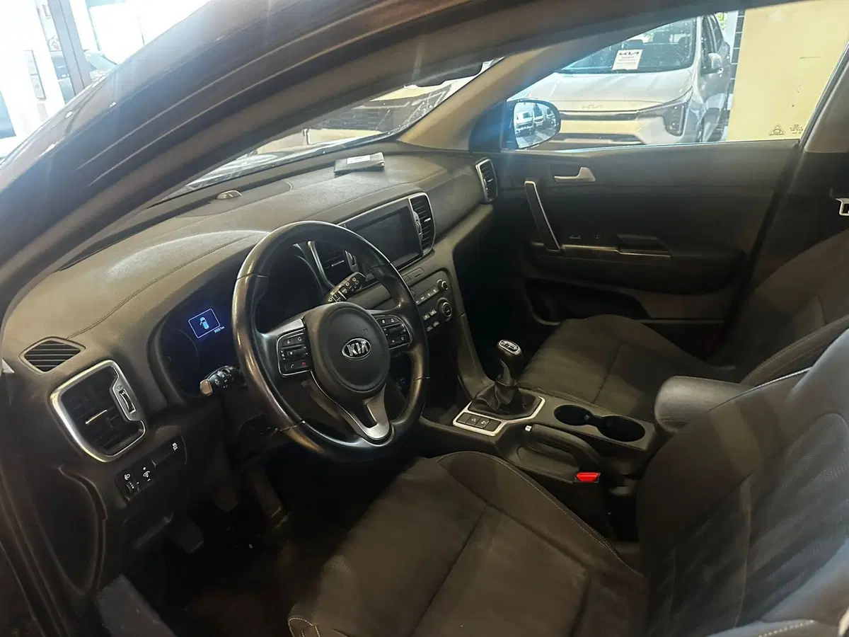Kia Sportage usata a Firenze (4)
