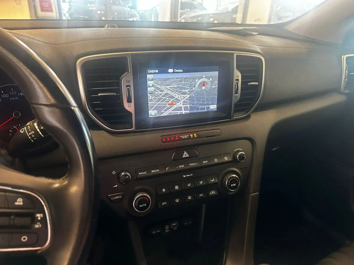 Kia Sportage usata a Firenze (5)