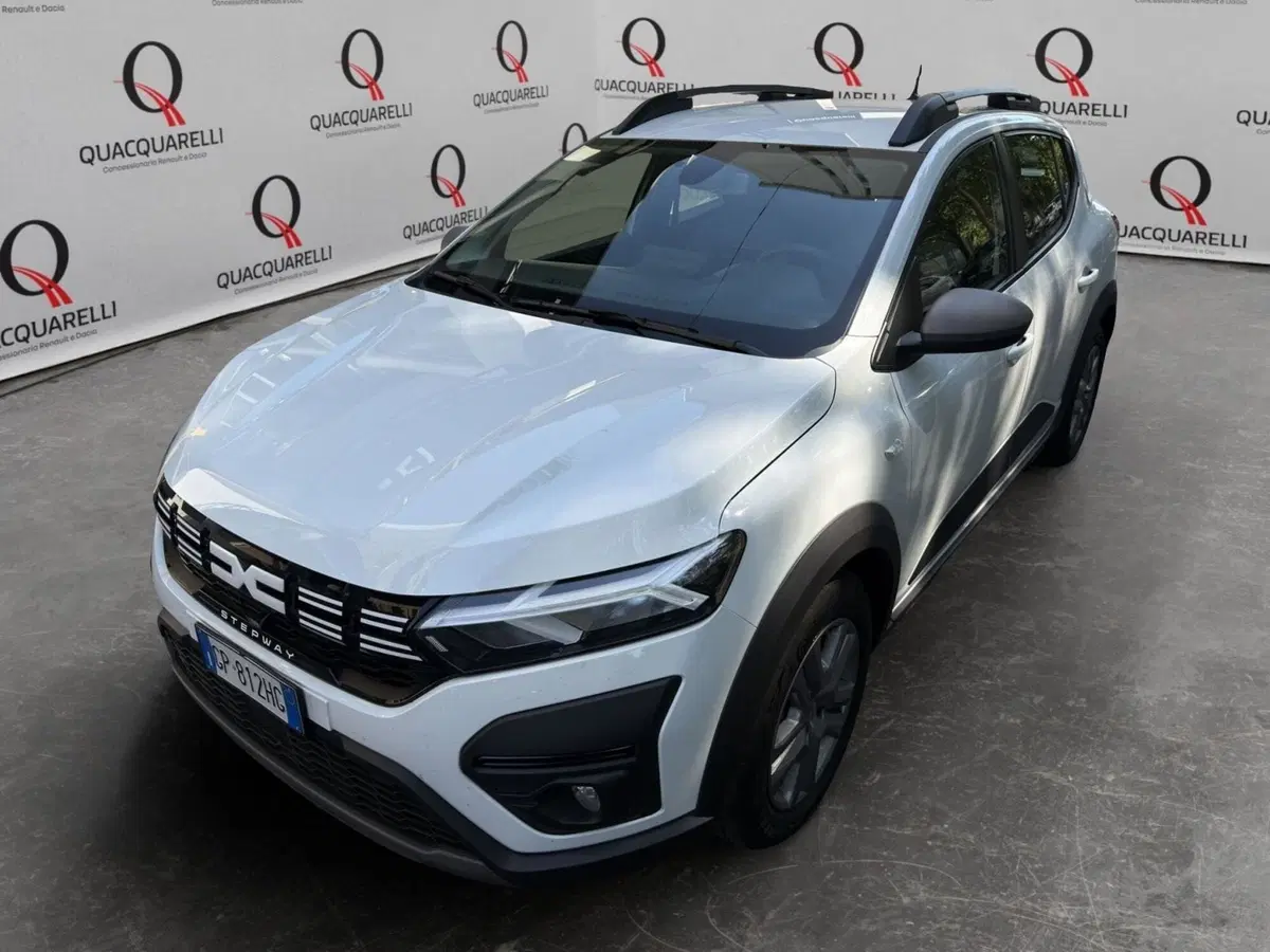 Dacia Sandero usata a Milano