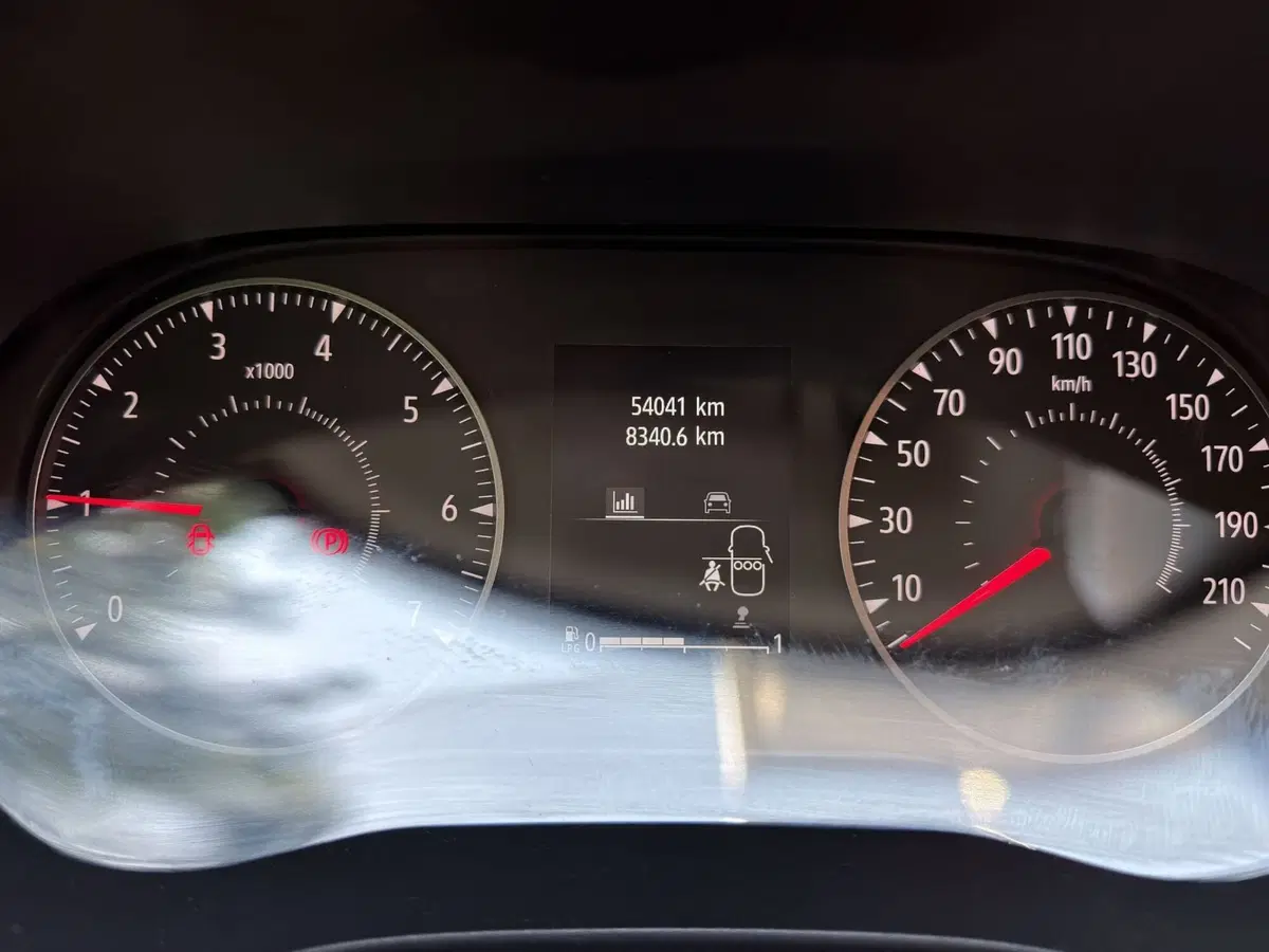 Dacia Sandero usata a Milano (10)
