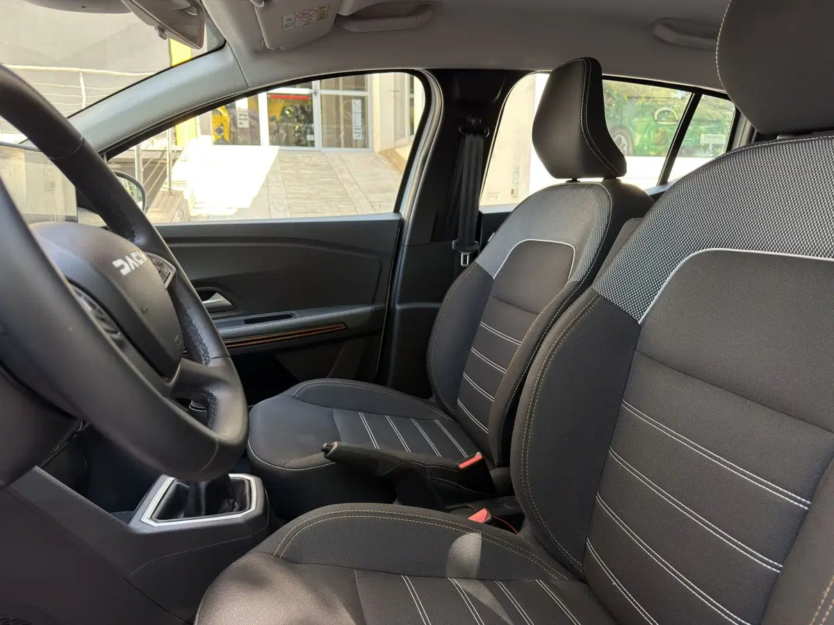 Dacia Sandero usata a Milano (14)