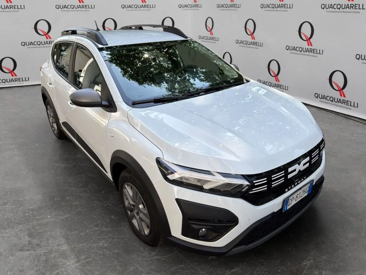 Dacia Sandero usata a Milano (2)