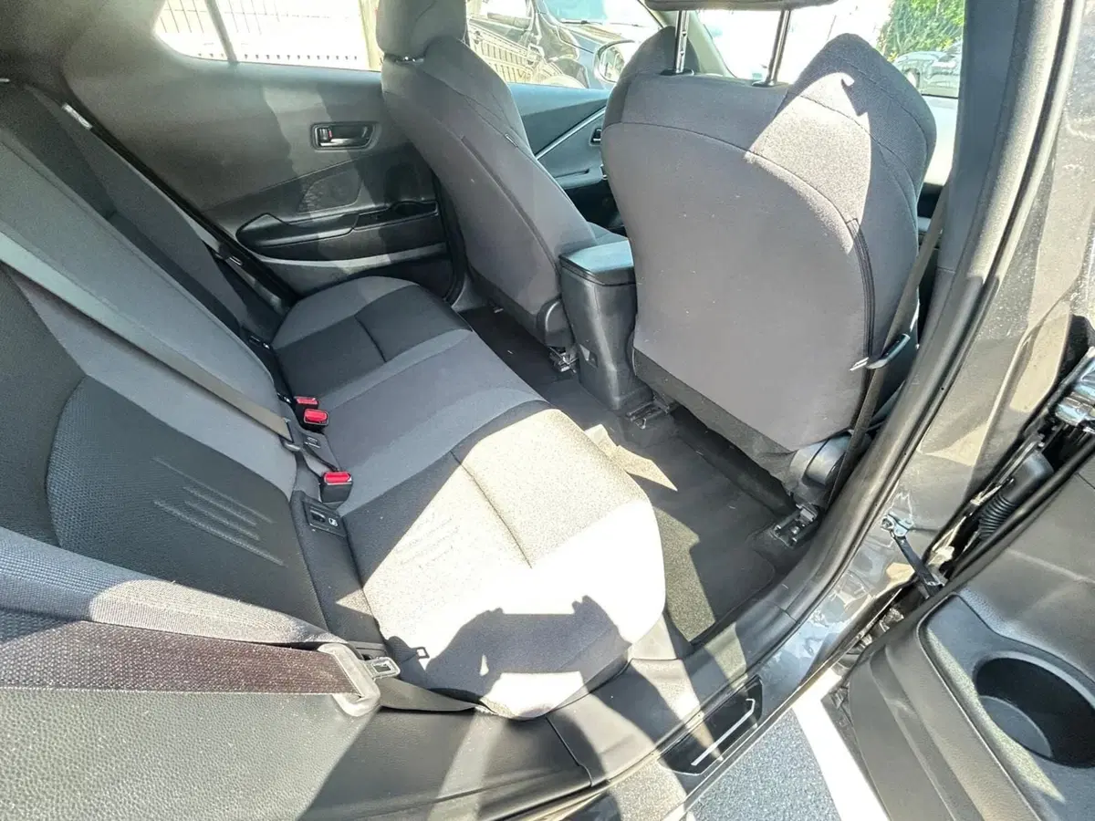 Toyota Toyota C-HR usata a Bergamo (10)