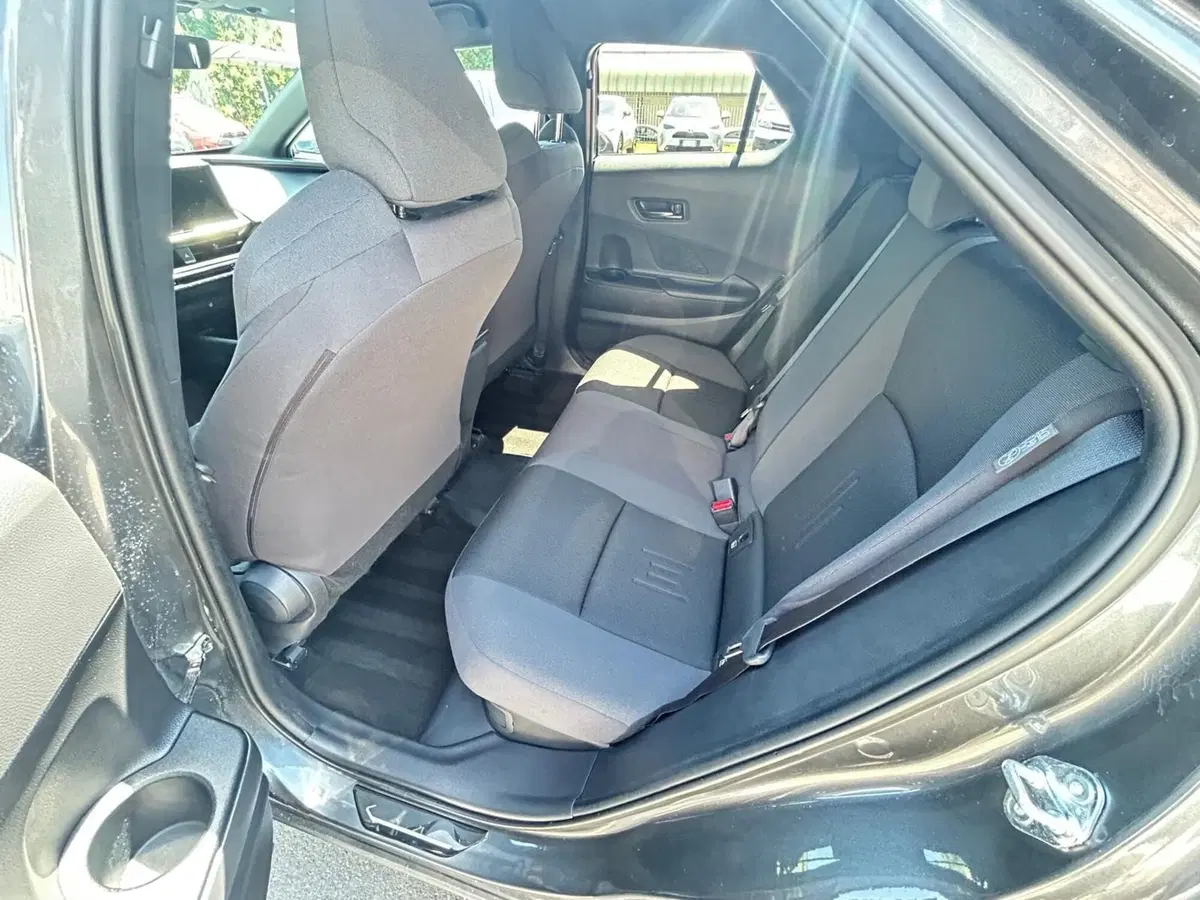 Toyota Toyota C-HR usata a Bergamo (7)