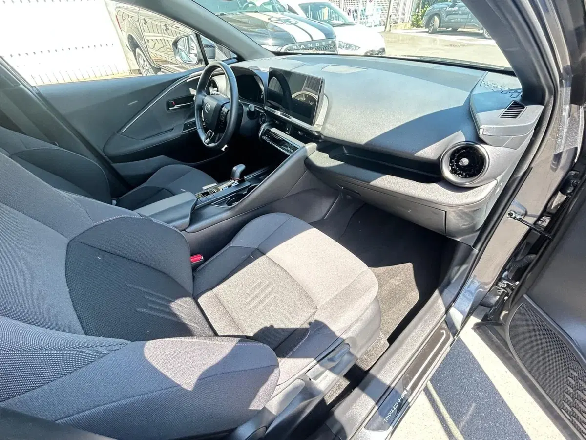 Toyota Toyota C-HR usata a Bergamo (8)