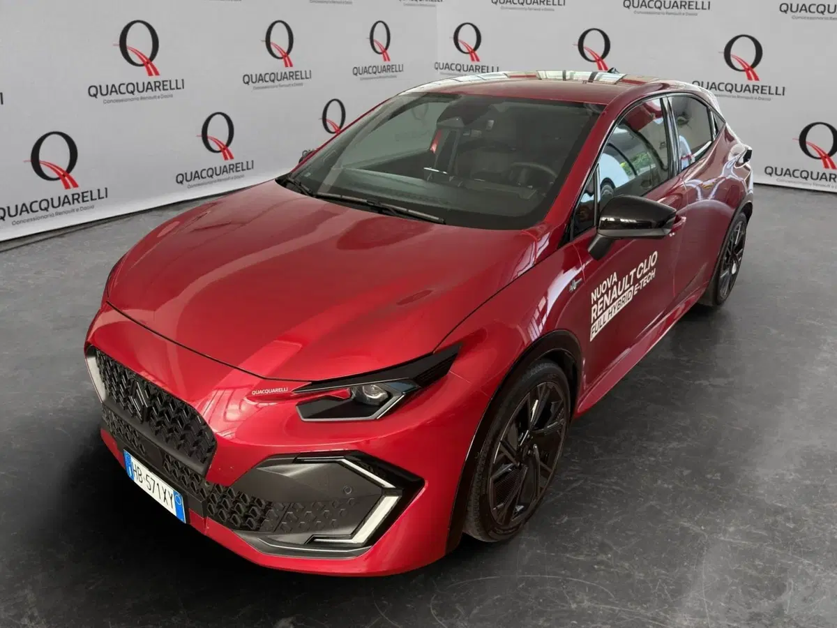 Renault Clio usata a Milano