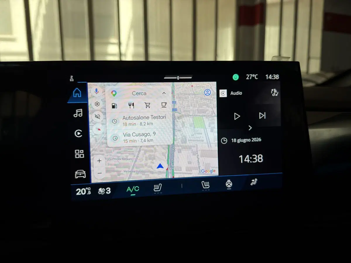 Renault Clio usata a Milano (13)