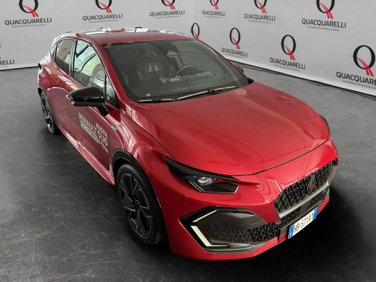 Renault Clio usata a Milano (2)