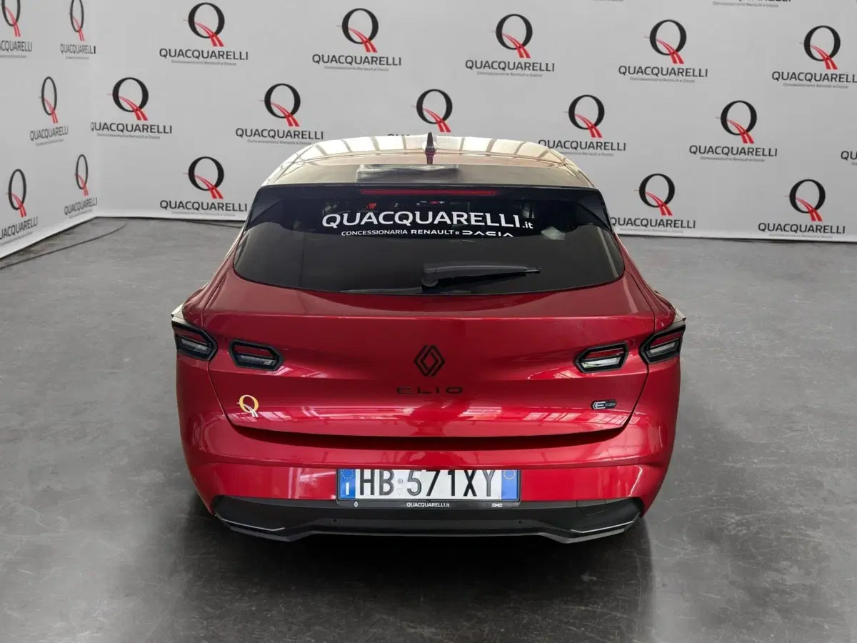 Renault Clio usata a Milano (5)