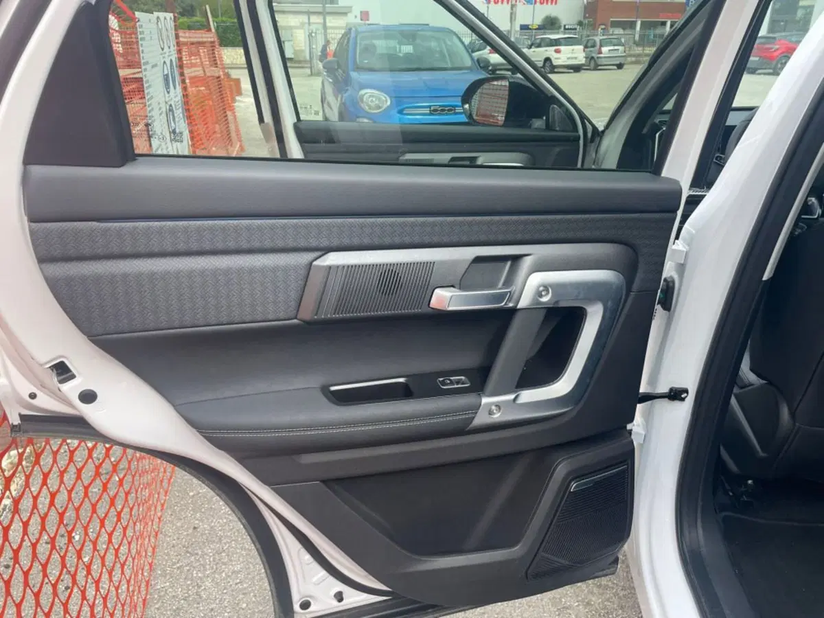 Jaecoo Jaecoo 7 usata a Avellino (13)