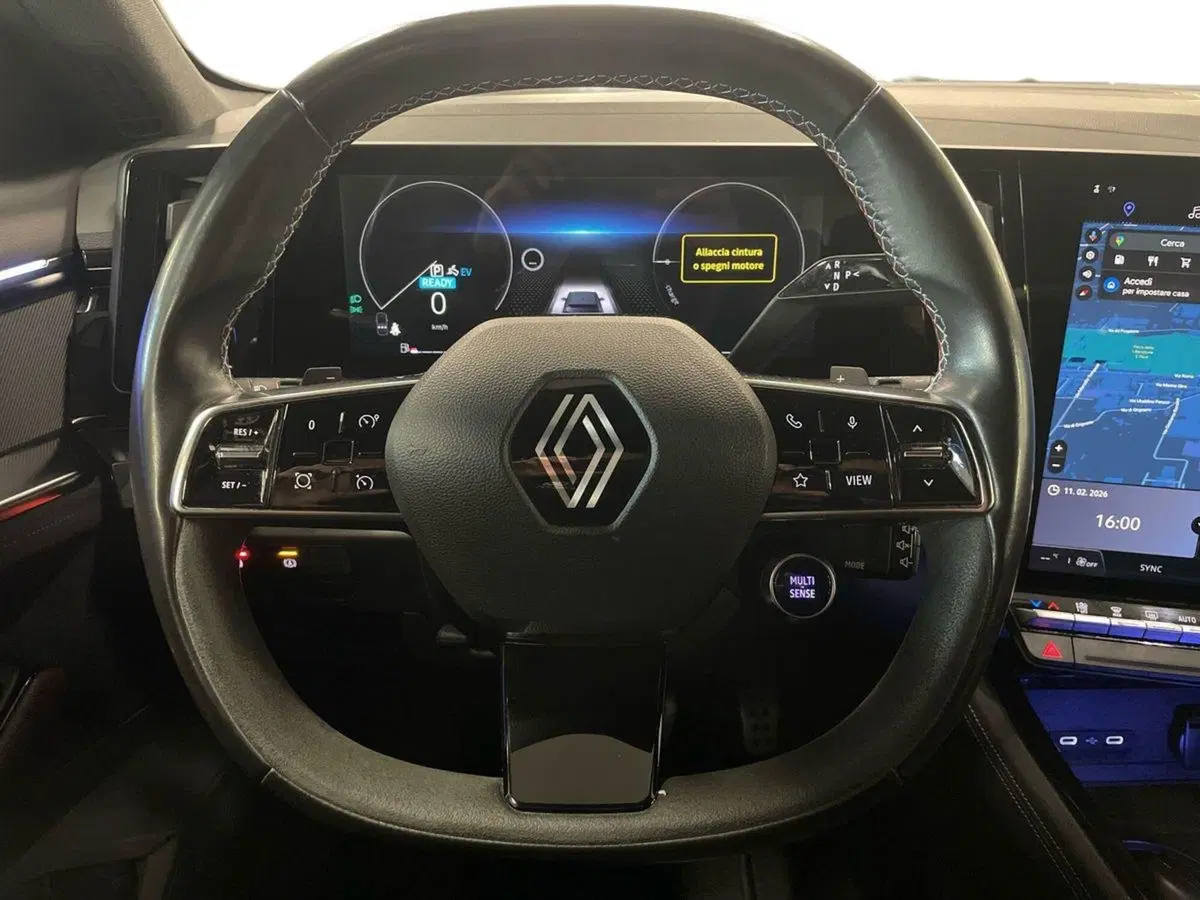 Renault Austral usata a Firenze (10)