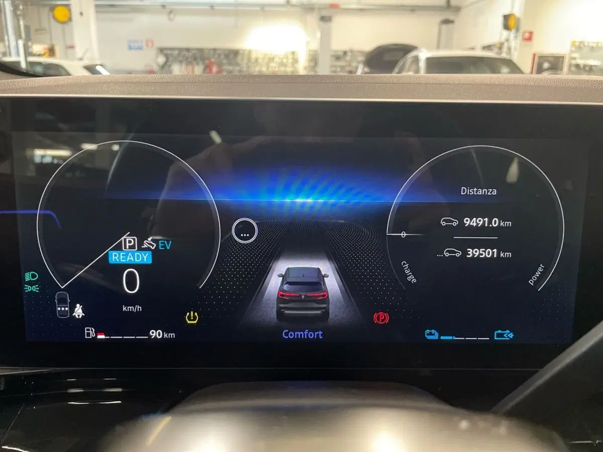 Renault Austral usata a Firenze (13)