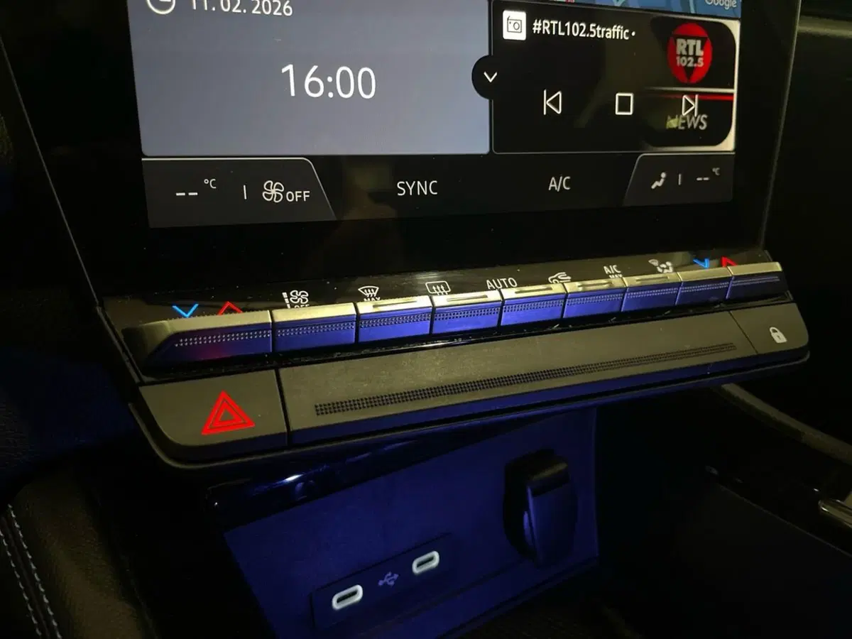 Renault Austral usata a Firenze (15)