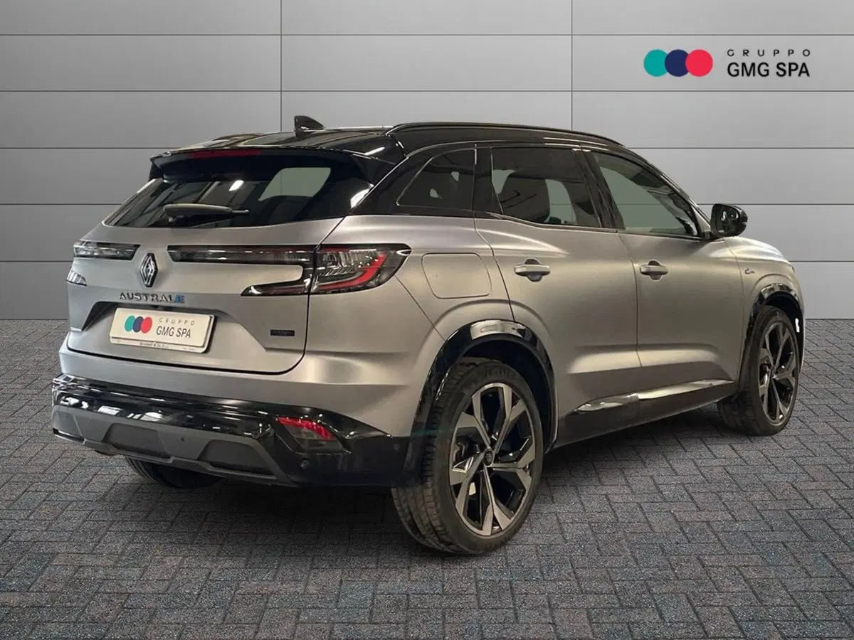 Renault Austral usata a Firenze (3)