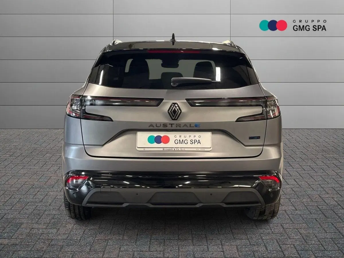 Renault Austral usata a Firenze (4)