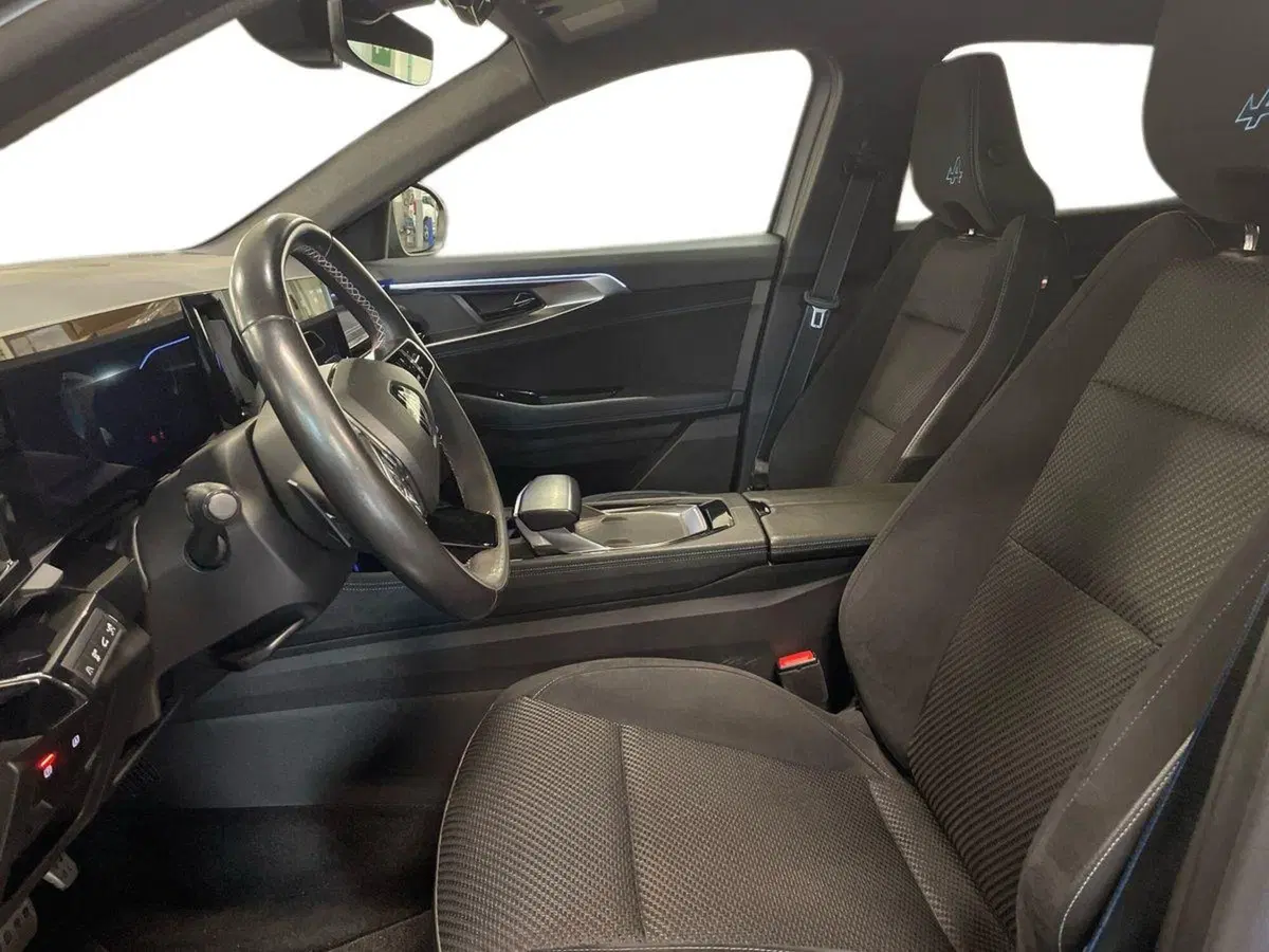 Renault Austral usata a Firenze (9)