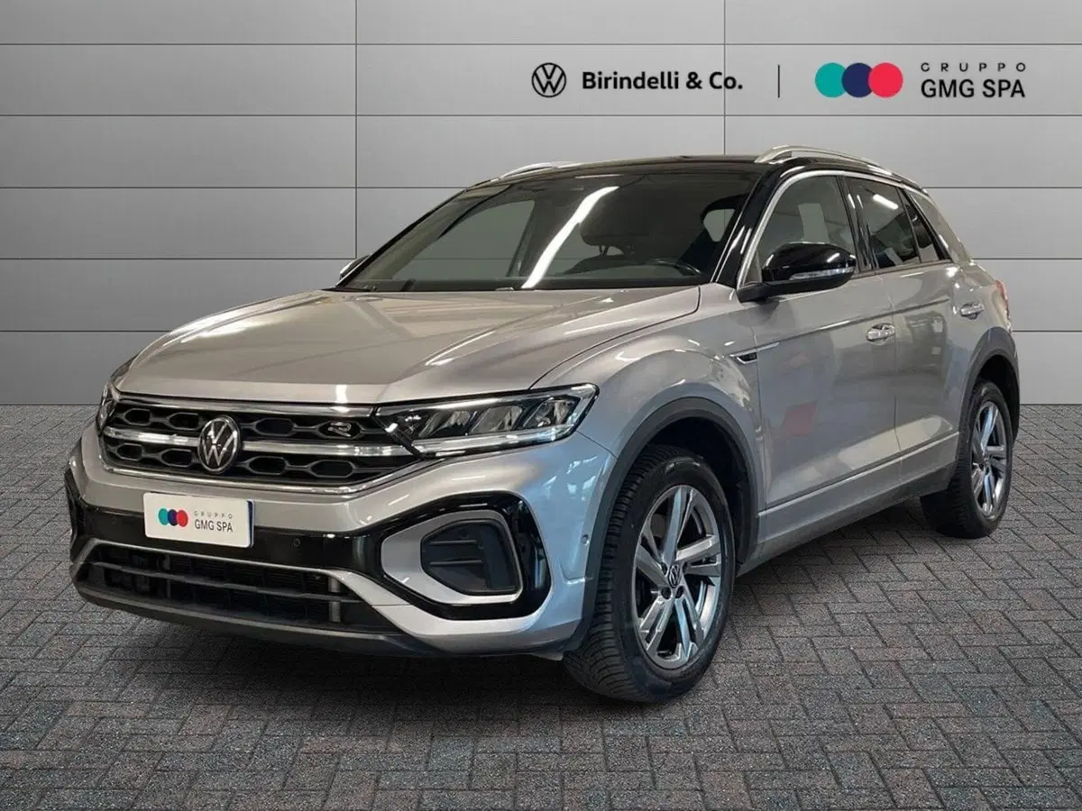 Volkswagen T-Roc usata a Prato