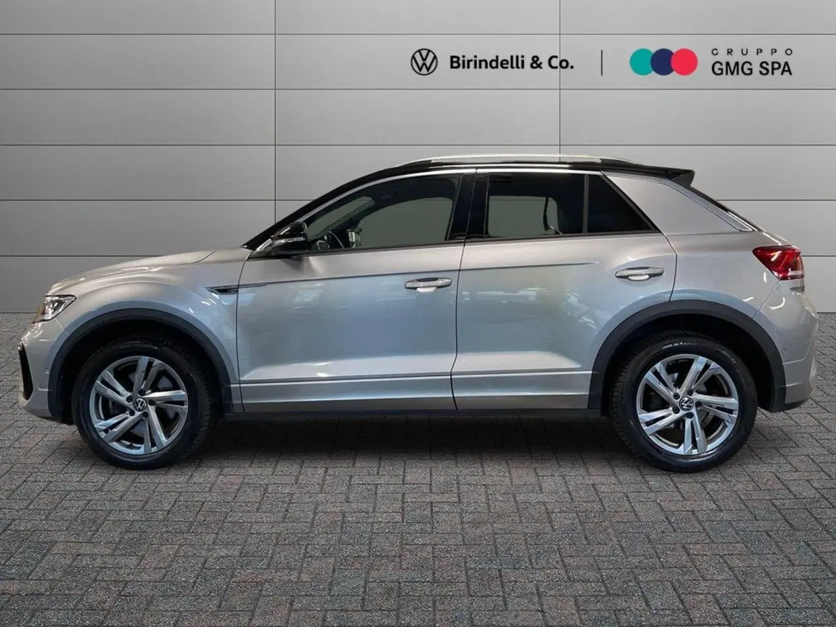 Volkswagen T-Roc usata a Prato (5)