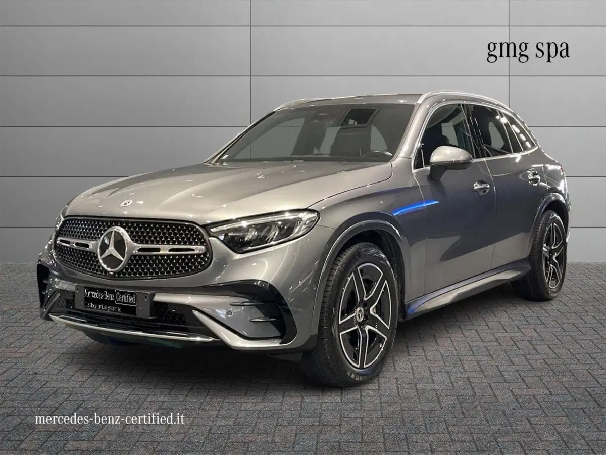 Mercedes-Benz GLC Coupé usata a Firenze