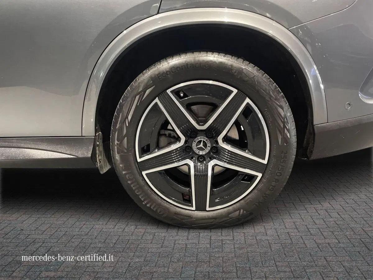 Mercedes-Benz GLC Coupé usata a Firenze (17)