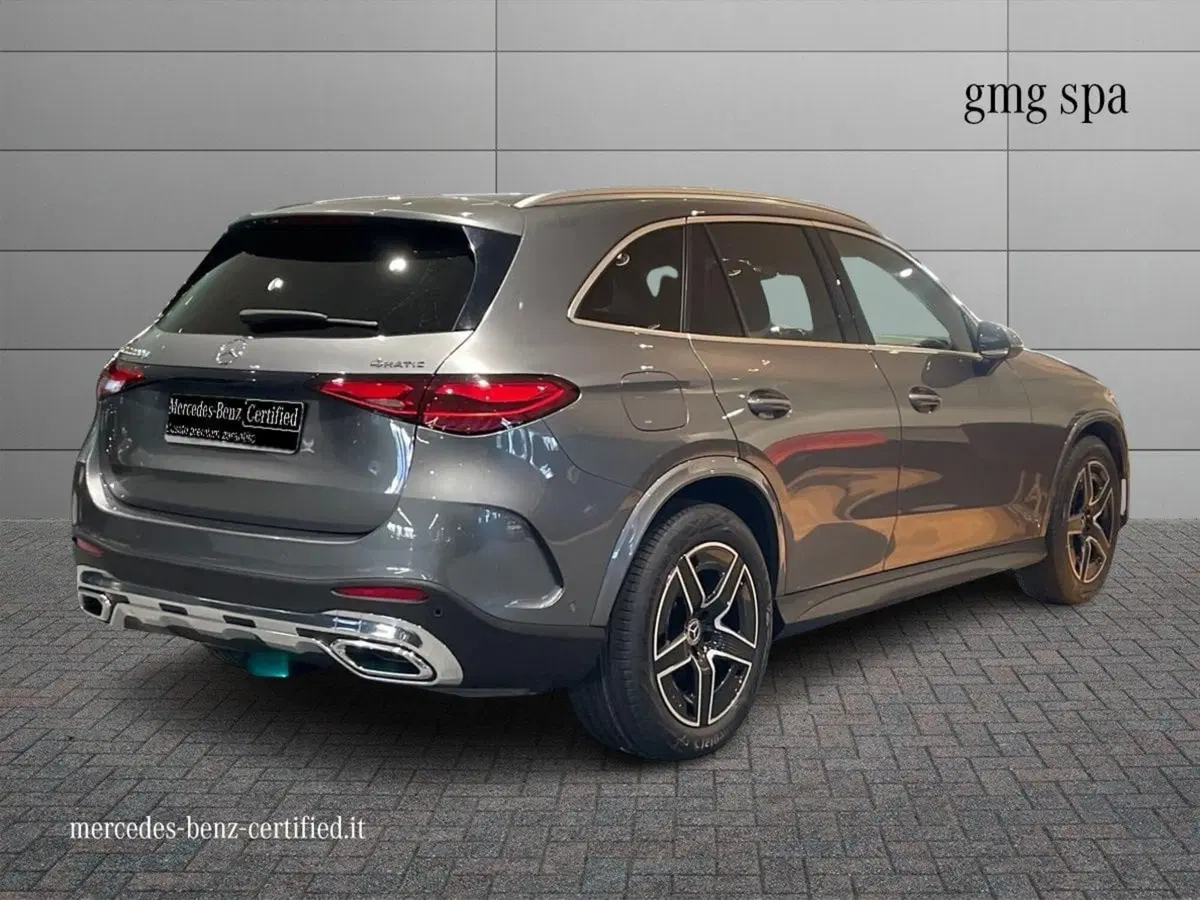 Mercedes-Benz GLC Coupé usata a Firenze (2)