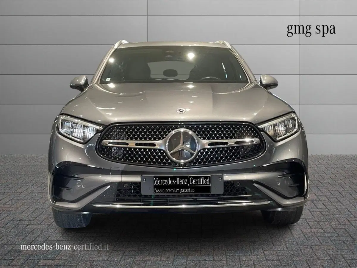 Mercedes-Benz GLC Coupé usata a Firenze (3)