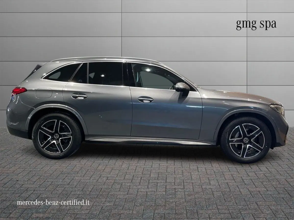 Mercedes-Benz GLC Coupé usata a Firenze (5)