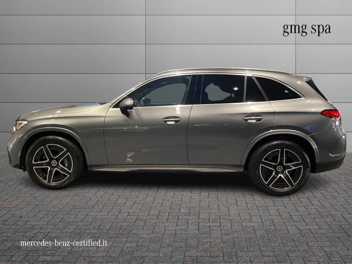 Mercedes-Benz GLC Coupé usata a Firenze (6)