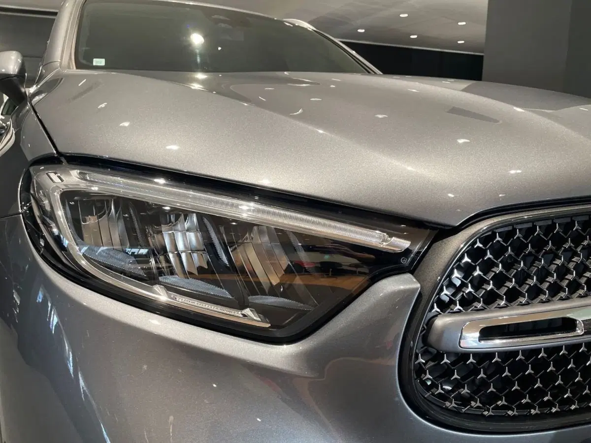 Mercedes-Benz GLC Coupé usata a Firenze (7)