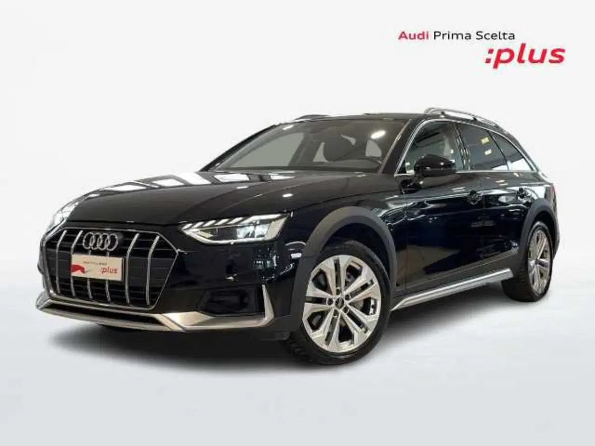 Audi A4 Allroad usata a Pistoia