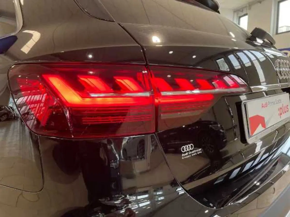Audi A4 Allroad usata a Pistoia (10)
