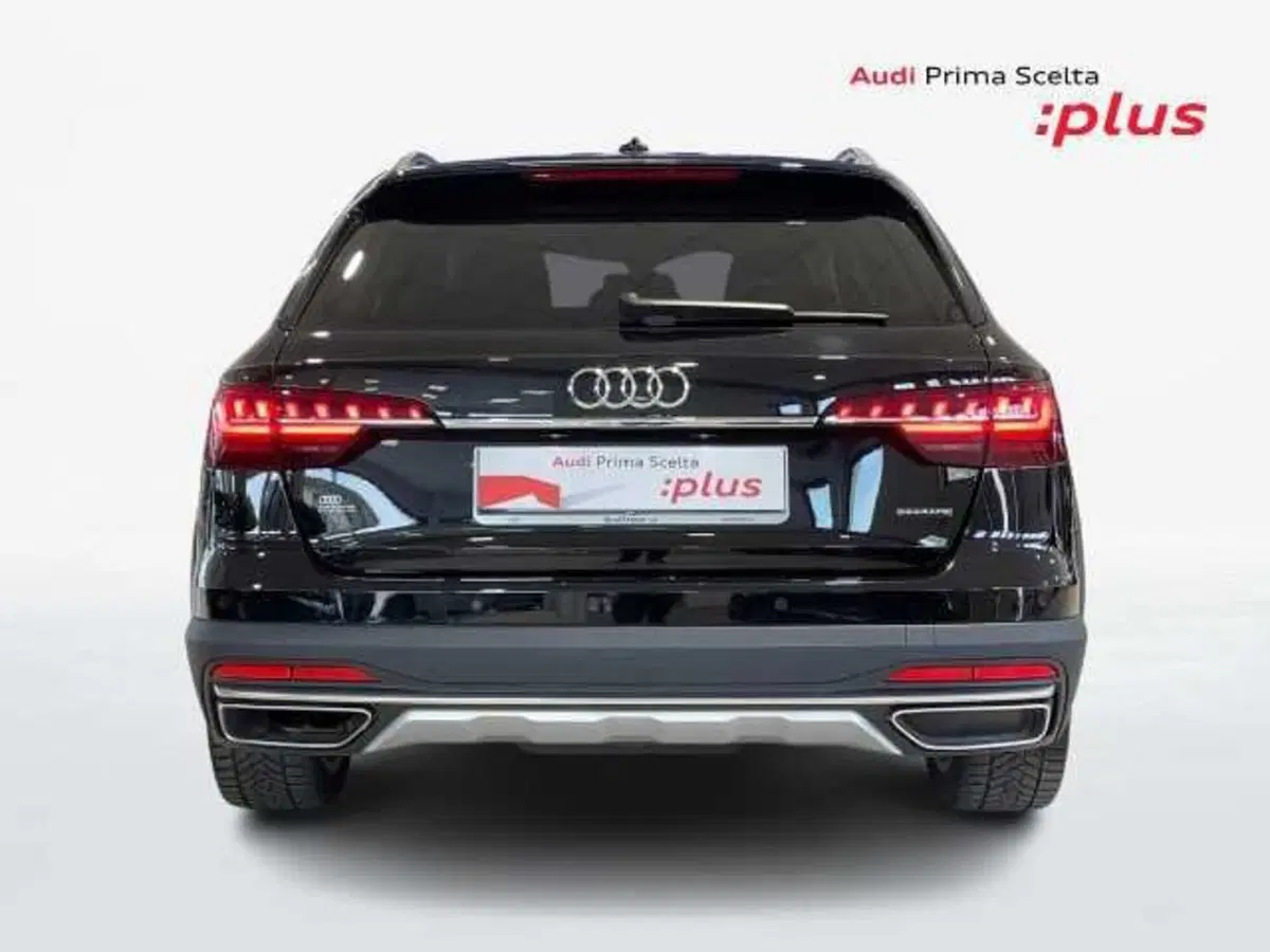 Audi A4 Allroad usata a Pistoia (11)