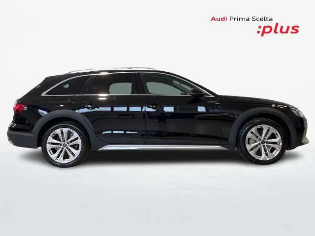 Audi A4 Allroad usata a Pistoia (12)