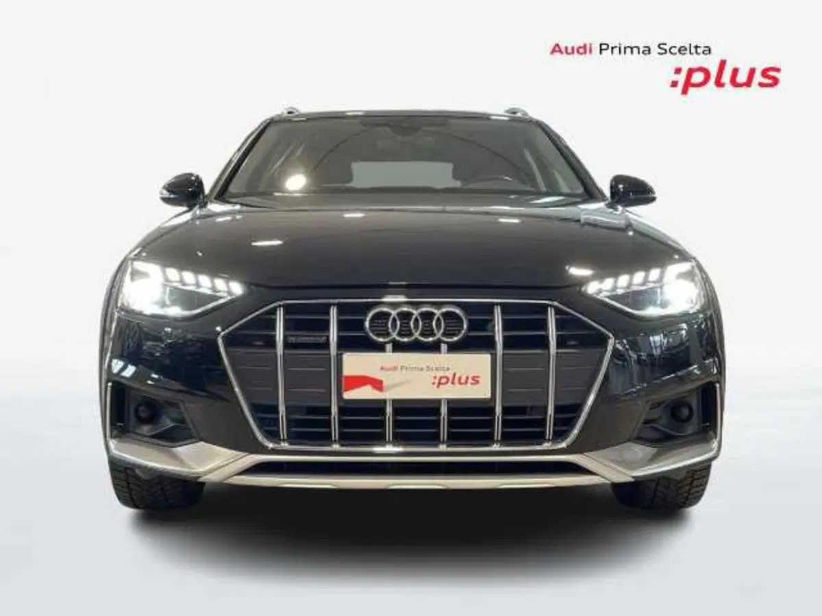 Audi A4 Allroad usata a Pistoia (13)