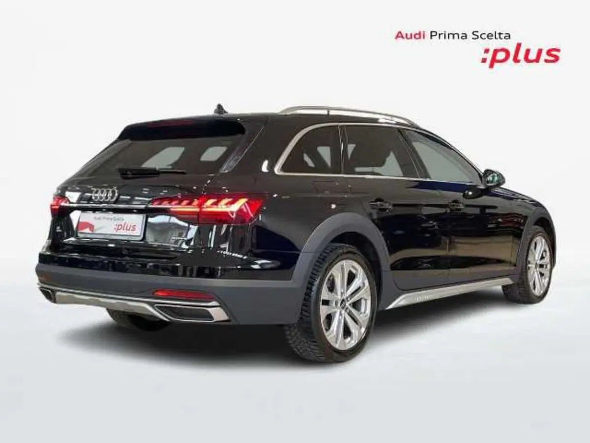 Audi A4 Allroad usata a Pistoia (2)