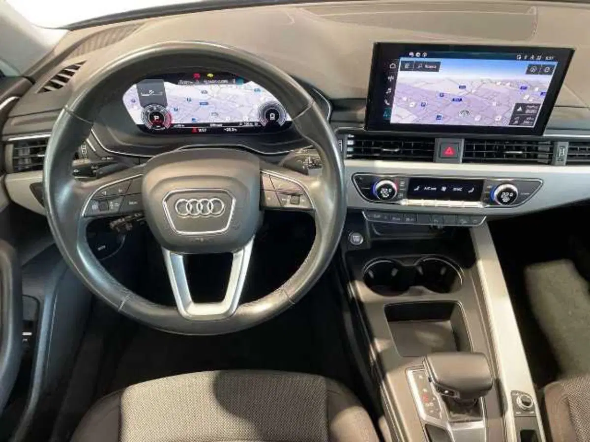 Audi A4 Allroad usata a Pistoia (4)