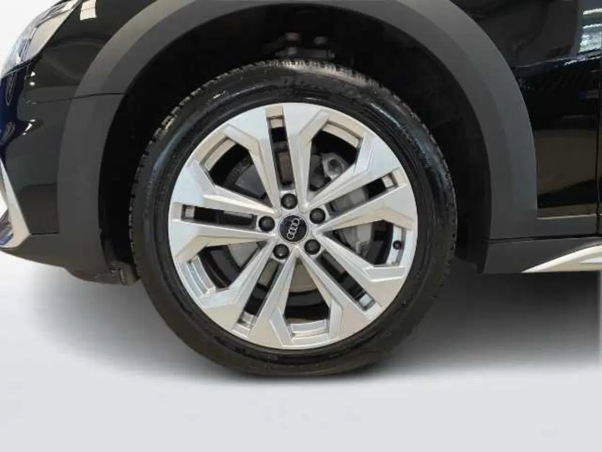 Audi A4 Allroad usata a Pistoia (7)