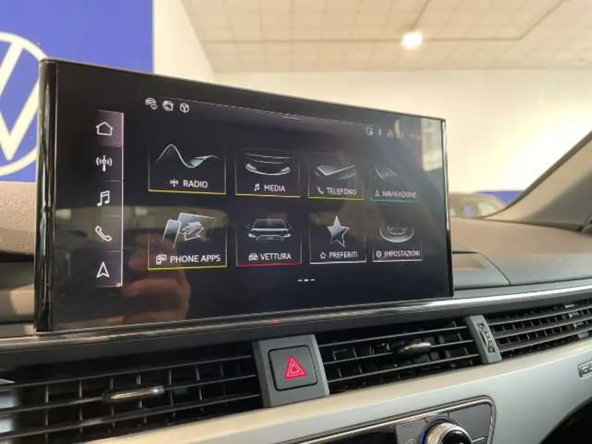 Audi A4 Allroad usata a Pistoia (8)