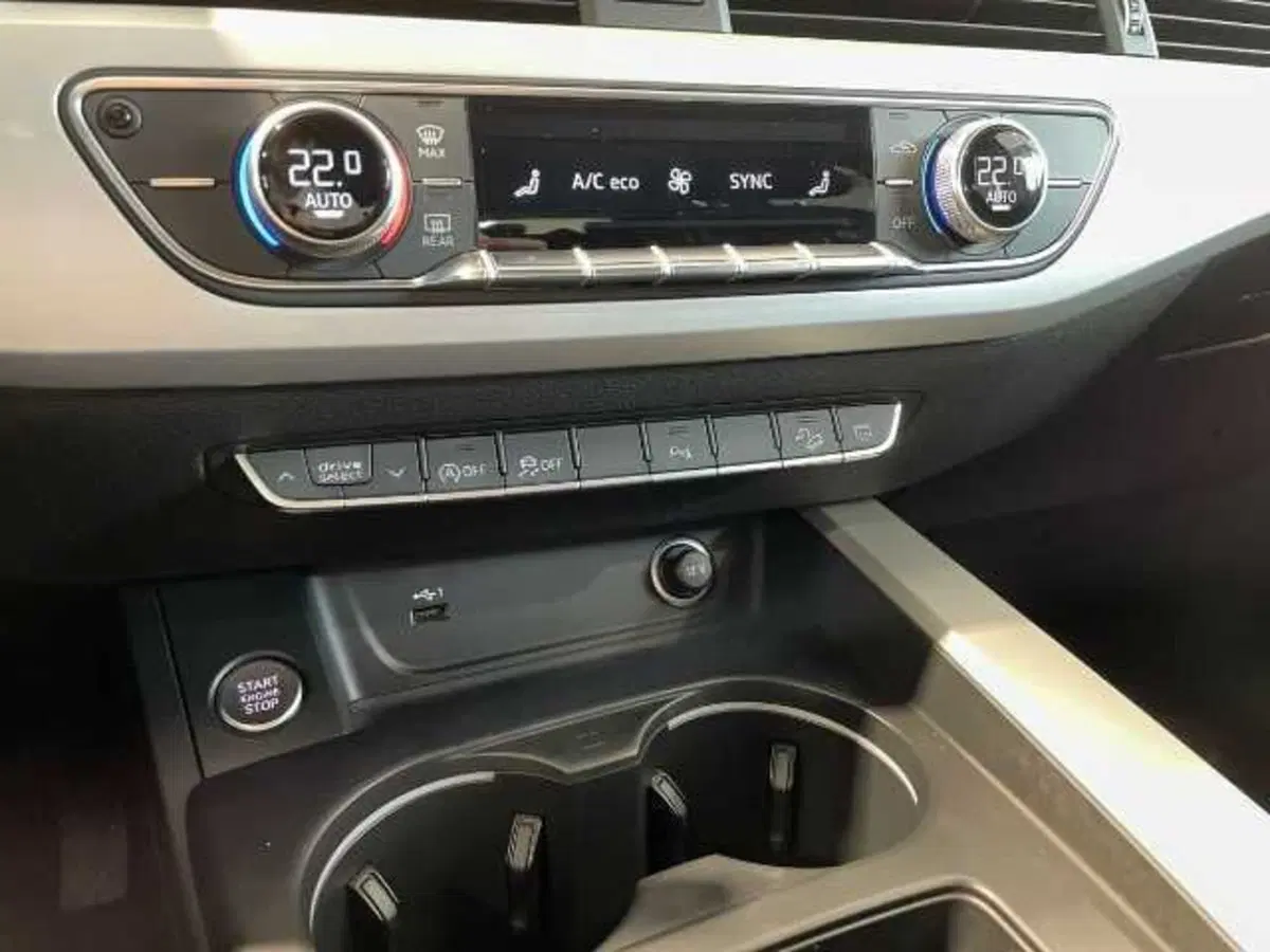 Audi A4 Allroad usata a Pistoia (9)