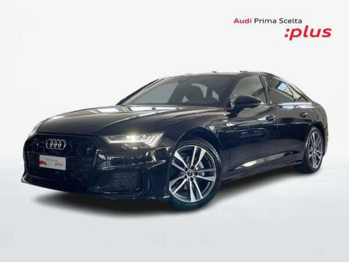 Audi A6 usata a Pistoia
