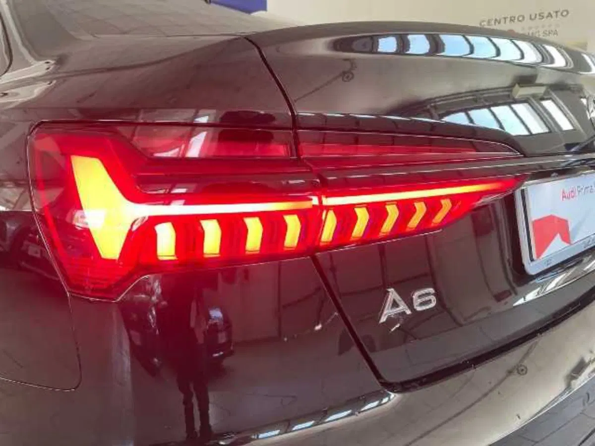 Audi A6 usata a Pistoia (10)