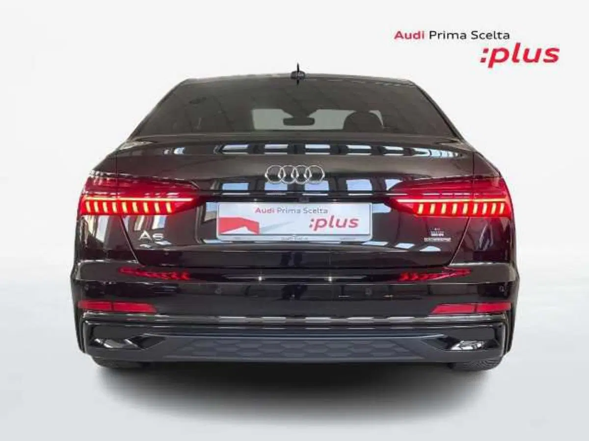Audi A6 usata a Pistoia (11)